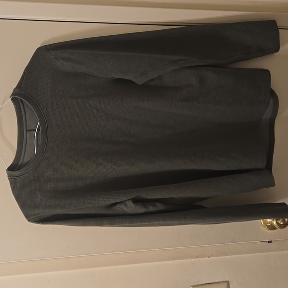 Mens Lululemon Waffle Long sleeve shirt - Picture 1 of 5